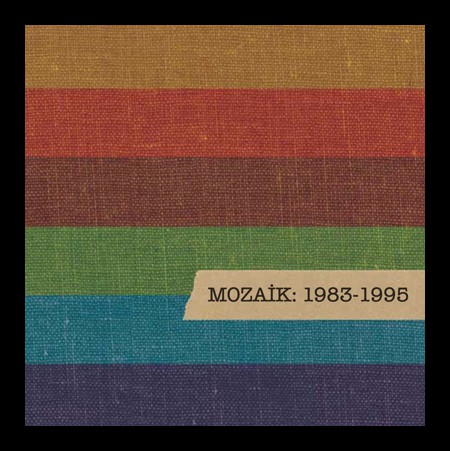 Mozaik: Külliyat (1983-1995) - CD