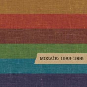Mozaik: Külliyat (1983-1995) - CD
