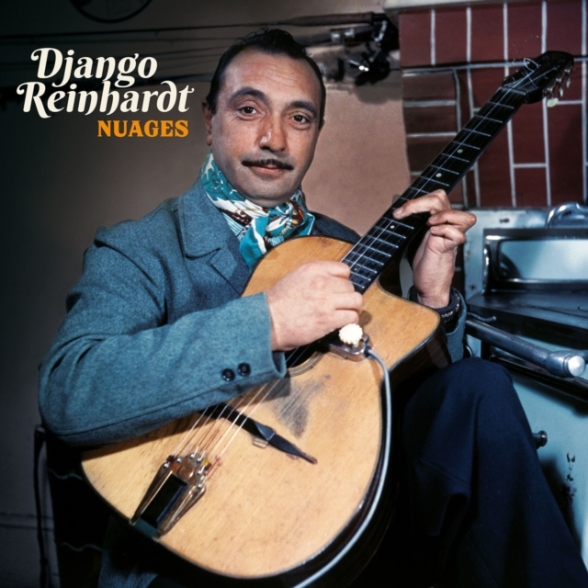 Django Reinhardt - Nuages (Orange Edition - 4 Bonus Tracks)
