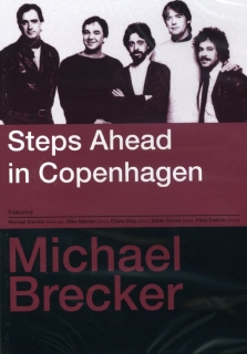 Steps Ahead: In Copenhagen 1983 - DVD