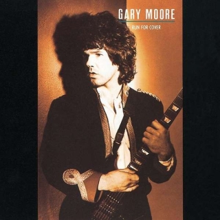 Gary Moore: Run For Cover - Plak