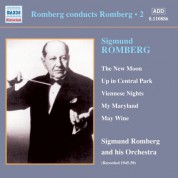 Romberg: Romberg Conducts Romberg, Vol.  2 (1945-1950) - CD