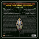 Çeşitli Sanatçılar: Afromagic: Hypnotic Grooves & Ecstatic Moves Vol 2 - Plak Foto #2