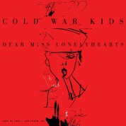 Cold War Kids: Dear Miss Lonelyhearts - Plak