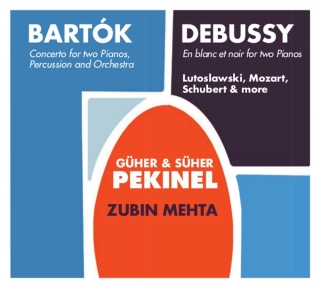 Güher & Süher Pekinel In Concert - CD