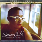 Cécile McLorin Salvant: Woman Child - CD