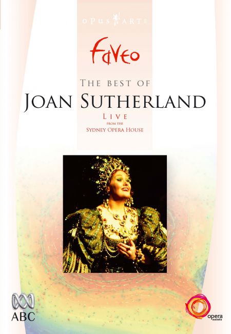 The Best of Joan Sutherland - DVD