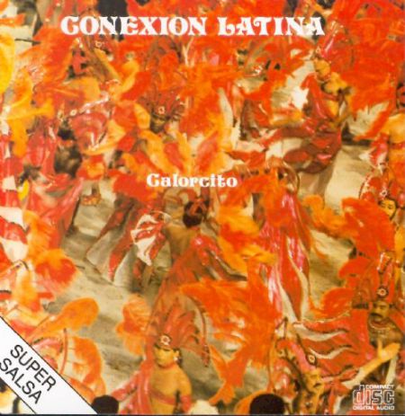 Conexion Latina: Calorcito - CD