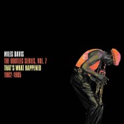 Miles Davis: The Bootleg Series Vol. 7: That's What Happened 1982 - 1985 - CD