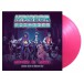 Kingdom Eighties (Original Game Score by Andreas Hald - Limited Numbered Edition - Translucent Magenta Vinyl) - Plak