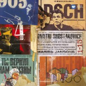 Mariss Jansons, Chor und Symphonieorchester des Bayrischen Rundfunks: Shostakovich: Complete Symphonies - CD