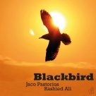 Jaco Pastorius, Rashid Ali: Blackbird (Limited Numbered Edition - Translucent Yellow Vinyl) - Plak Foto #1
