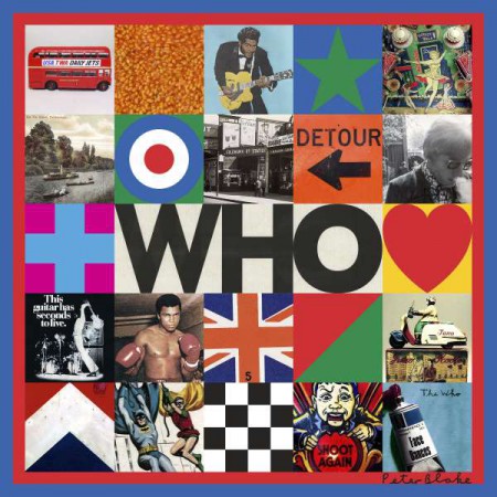 The Who: Who (Deluxe Edition) - CD