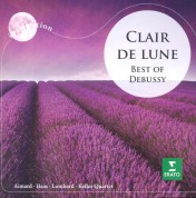 Çeşitli Sanatçılar: Clair De Lune - Best Of Debussy - CD