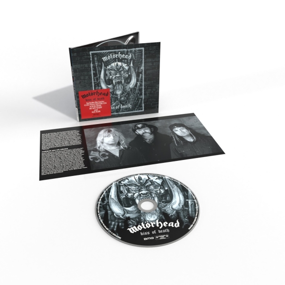 Motörhead: Kiss Of Death - CD Foto #3
