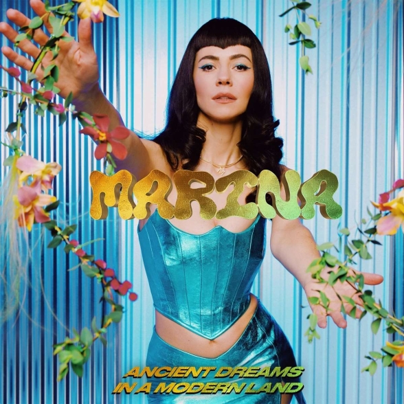 Marina and the Diamonds: Ancient Dreams In A Modern Land - CD Foto #1