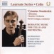 Cello Recital: Vytautas Sondeckis - CD