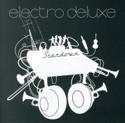 Electro Deluxe: Stardown - CD