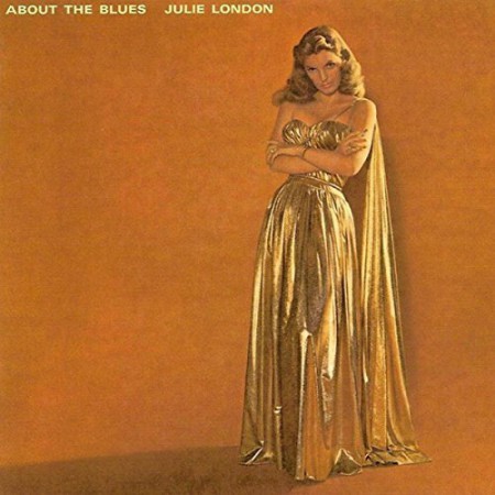 Julie London: About the Blues - Plak