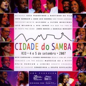 Çeşitli Sanatçılar: Cidade Do Samba - CD