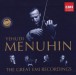 Yehudi Menuhin - The Great EMI Recordings - CD