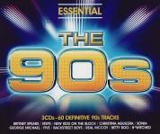 Çeşitli Sanatçılar: Essential: The 90's - CD