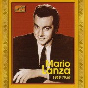 Lanza, Mario: Mario Lanza (1949-1950) - CD