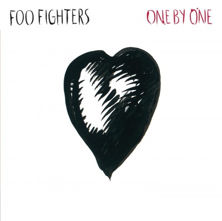 Foo Fighters: One By One - Plak