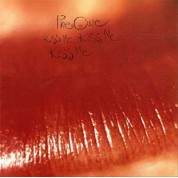 The Cure: Kiss Me, Kiss Me, Kiss Me - Plak