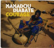 Mamadou Diabate: Courage - CD