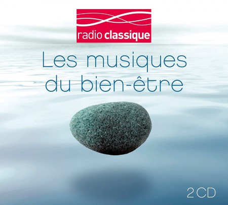 Çeşitli Sanatçılar: Les Musiques Du Bien-Etre - CD