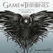 Ramin Djawadi: OST - Game Of Thrones 4 (Limited Numbered Edition - Translucent Vinyl) - Plak