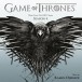 Ramin Djawadi: OST - Game Of Thrones 4 (Limited Numbered Edition - Translucent Vinyl) - Plak
