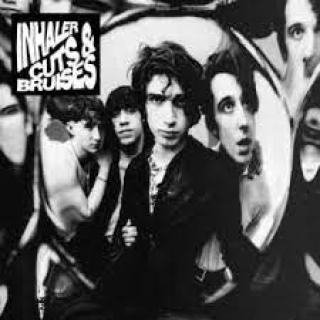 Inhaler: Cuts & Bruises - CD