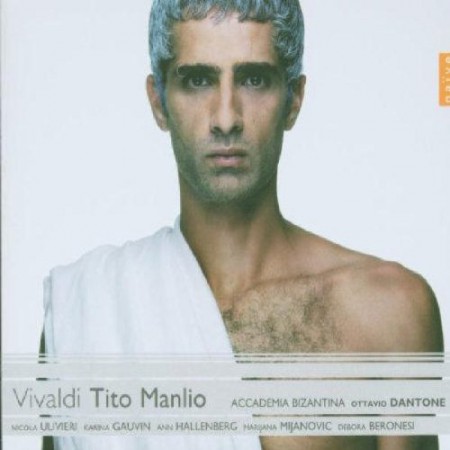 Accademia Bizantina: Tito Manlio - CD
