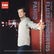 Emmanuel Pahud: Flute Concertos - CD