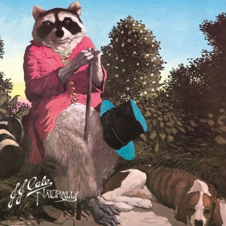 J.J. Cale: Naturally - Plak