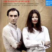 Ensemble 1900, Dorothee Oberlinger: The Passion of Musick - CD