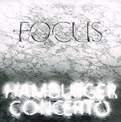 Focus: Hamburger Concerto (Coloured Vinyl) - Plak