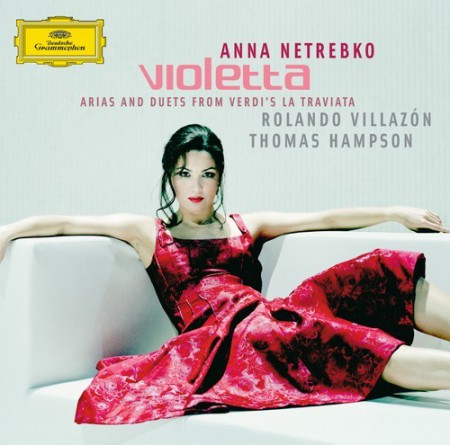 Carlo Rizzi, Thomas Hampson, Konzertvereinigung Wiener Staatsopernchor, Anna Netrebko, Rolando Villazón, Wiener Philharmoniker, Chor der Wiener Staatsoper: Verdi: La Traviata - Highlights - CD