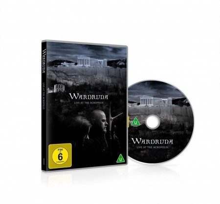 Wardruna: Live At The Acropolis - BluRay