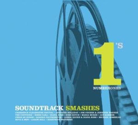 Çeşitli Sanatçılar: Soundtrack Smashes #1's - CD