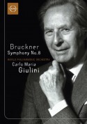 World Philharmonic Orchestra, Carlo Maria Giulini: Bruckner: Symphony No.8 - DVD