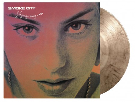 Smoke City: Flying Away (Limited Numbered Edition - Smoke Vinyl) - Plak