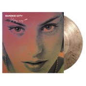Smoke City: Flying Away (Limited Numbered Edition - Smoke Vinyl) - Plak
