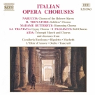 Italian Opera Choruses - CD Foto #1