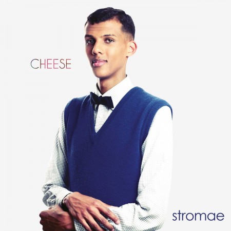 Stromae: Cheese (Transparent Vinyl) - Plak