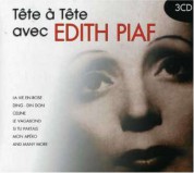 Édith Piaf: Tete a Tete Avec Edith Piaf - CD