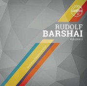 Moscow Chamber Orchestra, Rudolf Barshai: Rudolf Barshai Vol.1 - Plak