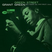 Grant Green: Green Street - Plak
